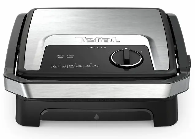 Гриль Tefal GC272D10 (7034930) - фото 3