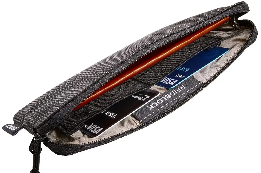 Органайзер Thule Crossover 2 Travel Organizer C2TO101 (чорний) (6738293) - фото 5