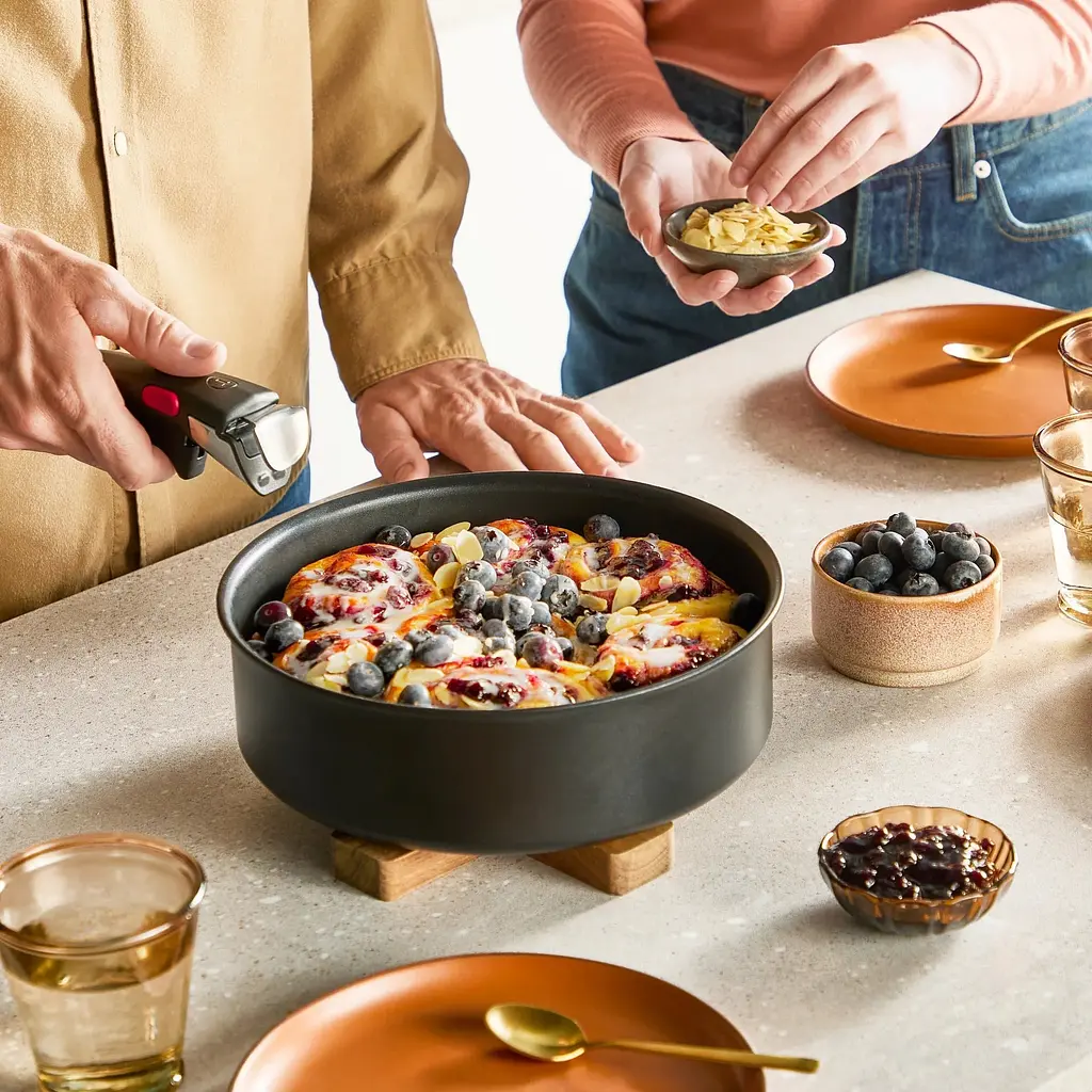 Набір посуду Tefal Ingenio Excellence+ 13 предметів чорний (P0009753) - фото 20