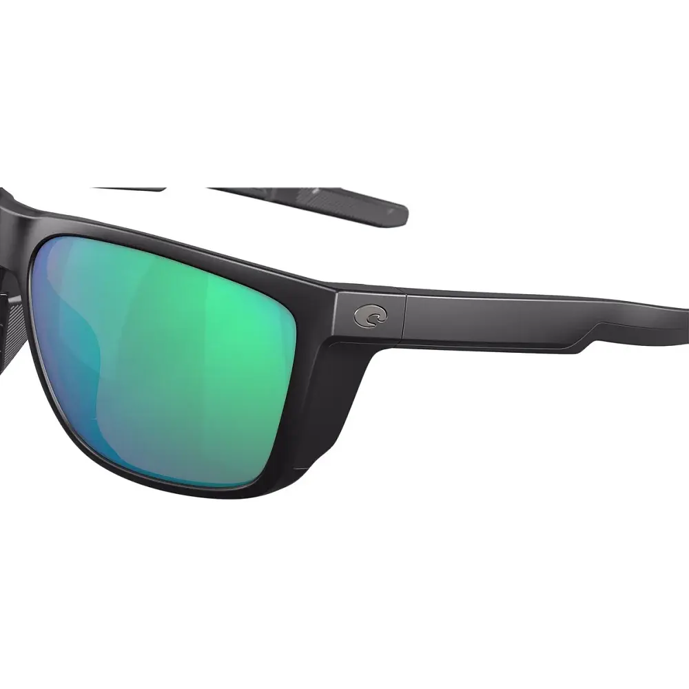Окуляри Costa Del Mar Ferg XL Matte Black Green Mirror 580G - фото 6