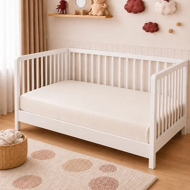 Дитяча постільна білизна BABY Poplin Line та Lorena (2200012786413) - фото 2