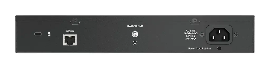 Комутатор DSS-200G-10MPP 8xGE PoE, 2xSFP, 242Вт, Некерований D-Link teh0018203 - фото 5