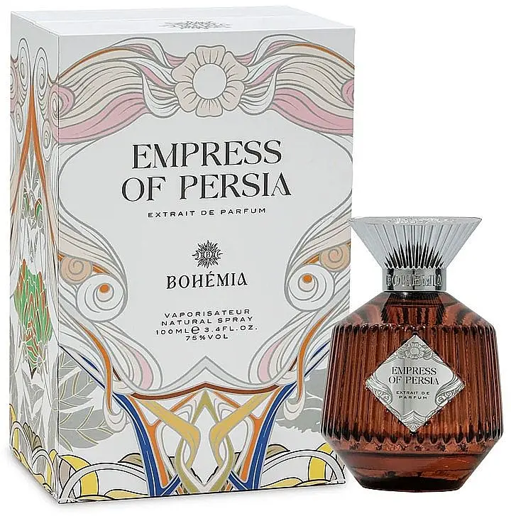 Оригінал Bohemia Empress Of Persia 100 мл Парфуми - фото 2