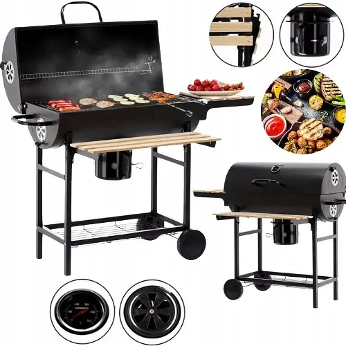 Гриль GardenLine BBQ5337 - фото 2