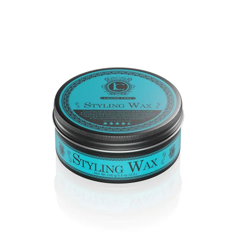 Віск для стайлінгу волосся LAVISH CARE STYLING WAX надмірної фіксації, 100 мл - фото 2