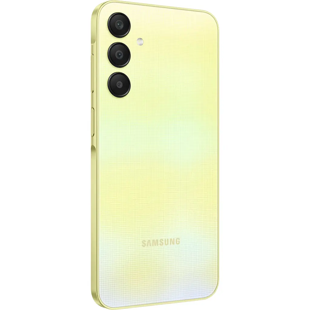 Смартфон Samsung Galaxy A25 5G 8/256GB Yellow - фото 13