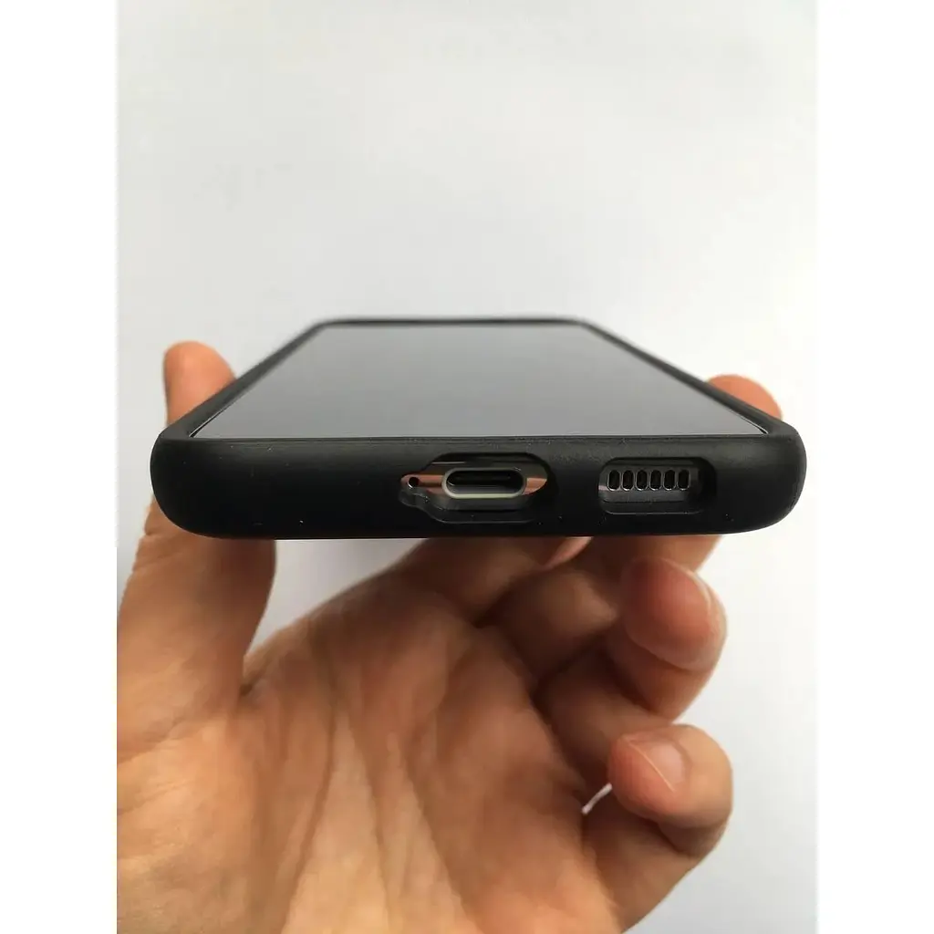 Оригинальный противоударный чехол Gear4 Denali D3O для Samsung Galaxy S22 Plus 5G (6.6") Black - фото 5