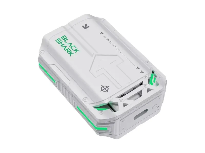 Навушники TWS Xiaomi Black Shark T11 (BS-11) White - фото 3