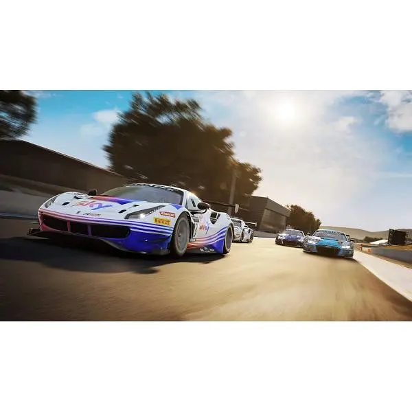 Гра Assetto Corsa Competizione (російські субтитри) (PS5) - фото 2