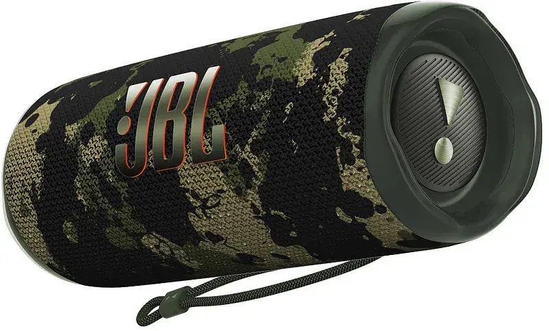 Портативная колонка JBL Flip 6 JBLFLIP6SQUAD Squad - фото 4