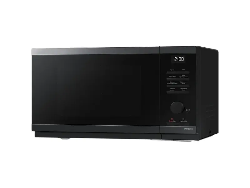 Мікрохвильова піч Samsung MG23DG4524AGUA - фото 3