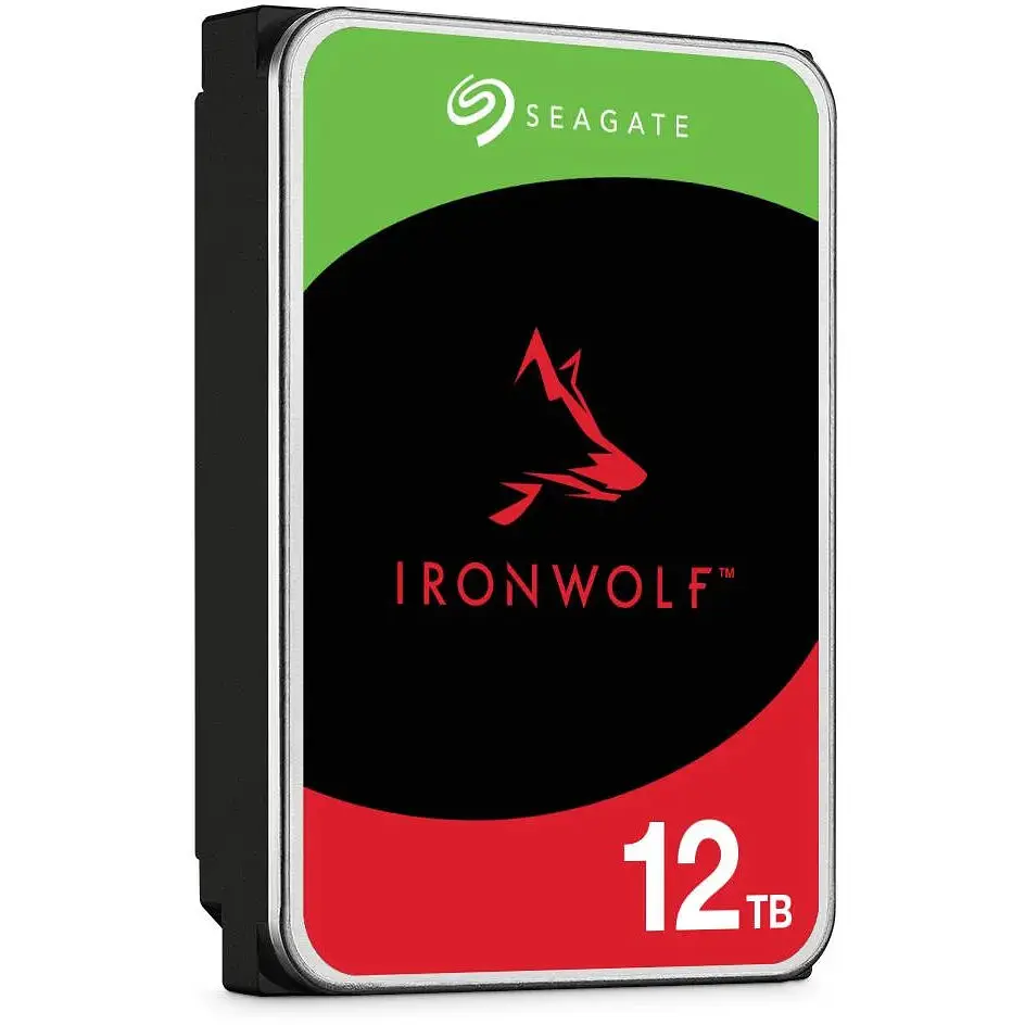 Жорсткий диск Seagate IronWolf Pro 12 TB (ST12000NT001) - фото 3