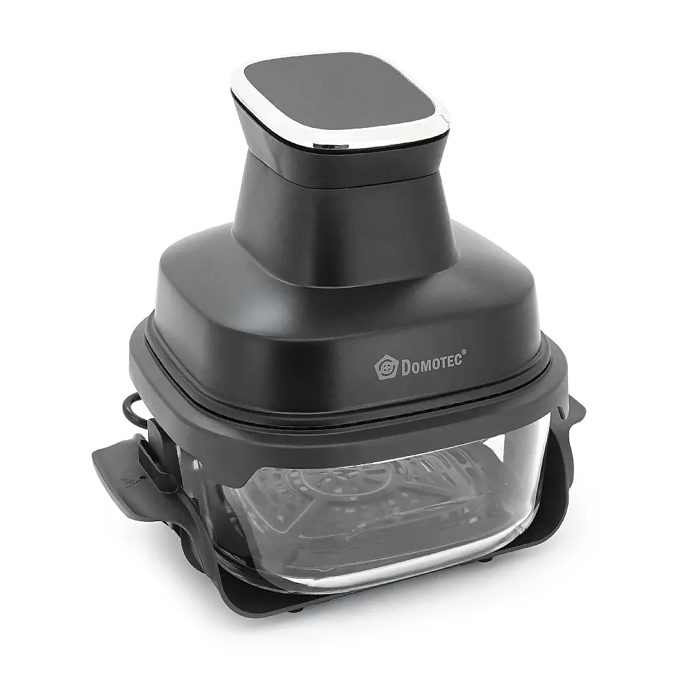 Аерофритюрка DOMOTEC MS3227, 4600Вт, 7л, Box - фото 2