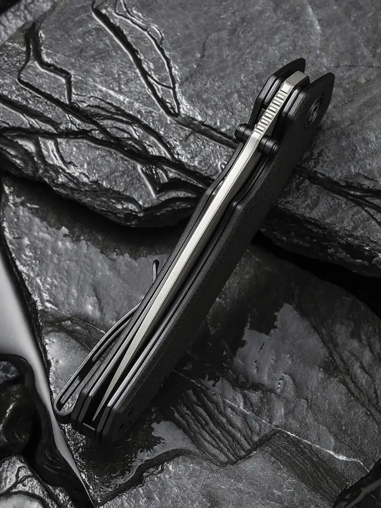 Ніж Civivi Brazen Black (C2102C) - фото 7