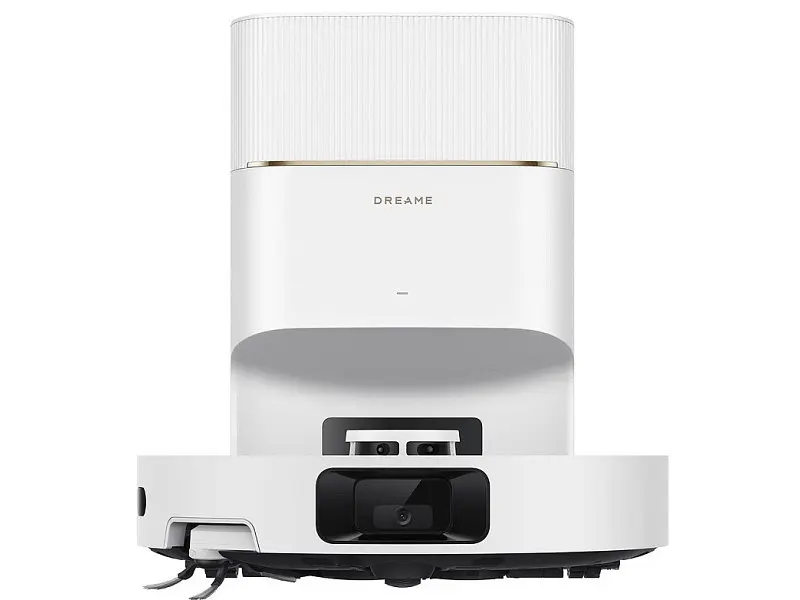 Робот-пилосос з вологим прибиранням Dreame Bot D20 Pro Plus White (RLD43SD-wh) - фото 2