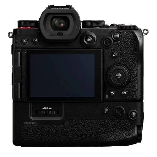 Батарейна ручка-тримач акумуляторів для камери Panasonic DMW-BGS5EE - фото 4