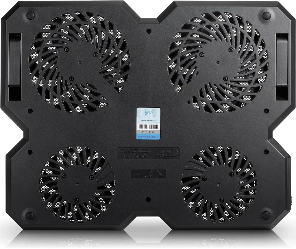Підставка для ноутбука Deepcool Multi Core X6 (DP-N422-MCX6) - фото 3