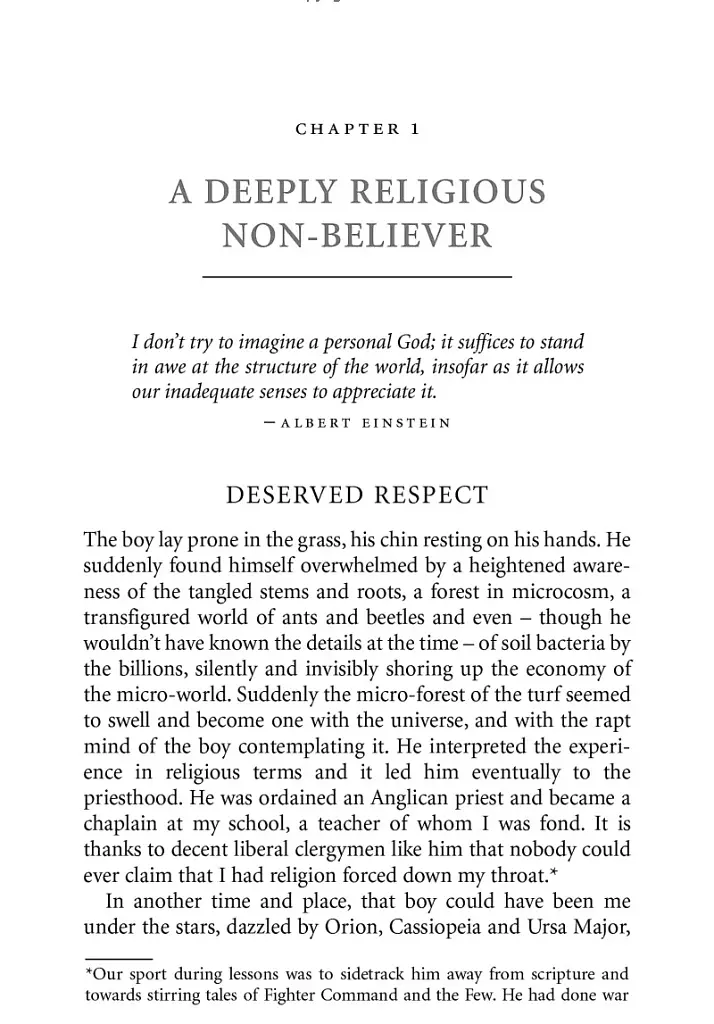 The God Delusion - фото 3