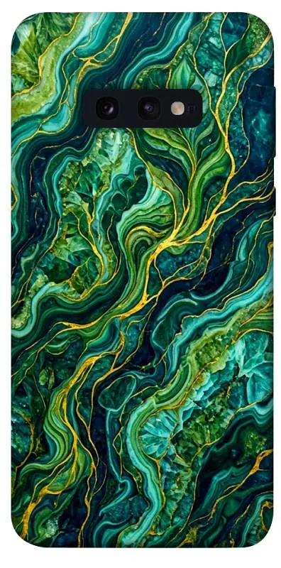 TPU чохол Demsky Forest marble для Samsung Galaxy S10e
