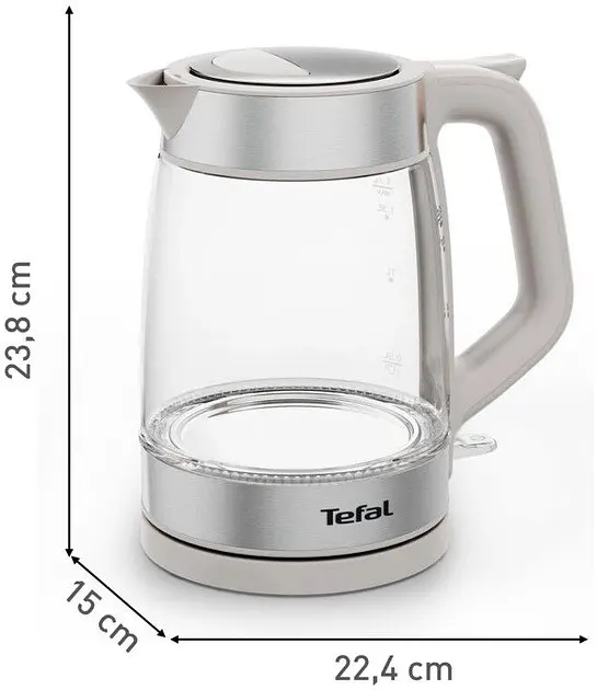 Електрочайник Tefal KI605B30 (7051273) - фото 2