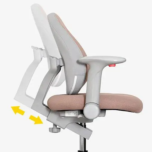 Дитяче крісло Evo-kids Mio-BR (Y-407 BR)  - фото 5