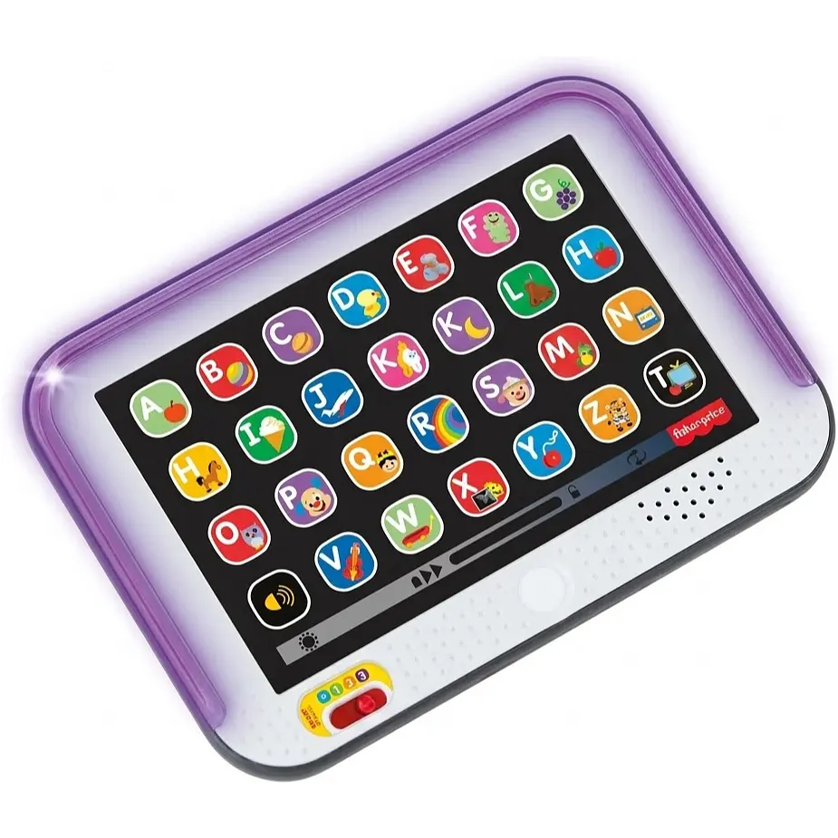 Навчальна іграшка Fisher-Price Розумний планшет Smart Stages (JNH93)