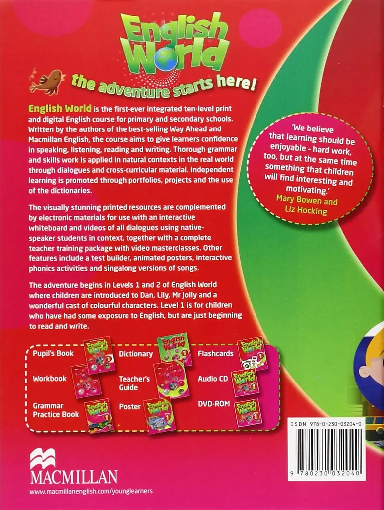 English World 1. Grammar Practice Book - фото 2