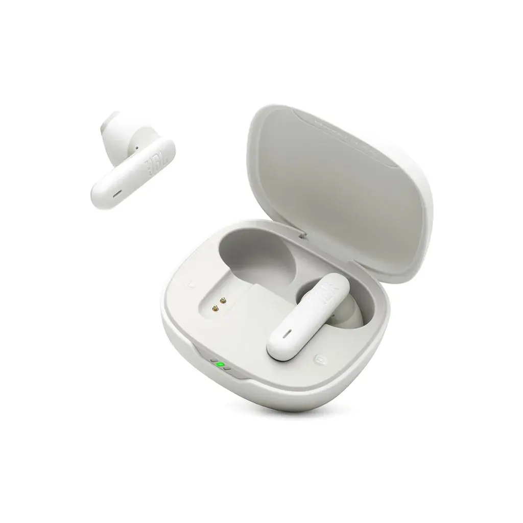 Навушники JBL Wave Flex 2 White (JBLWFLEX2WHT) - фото 2