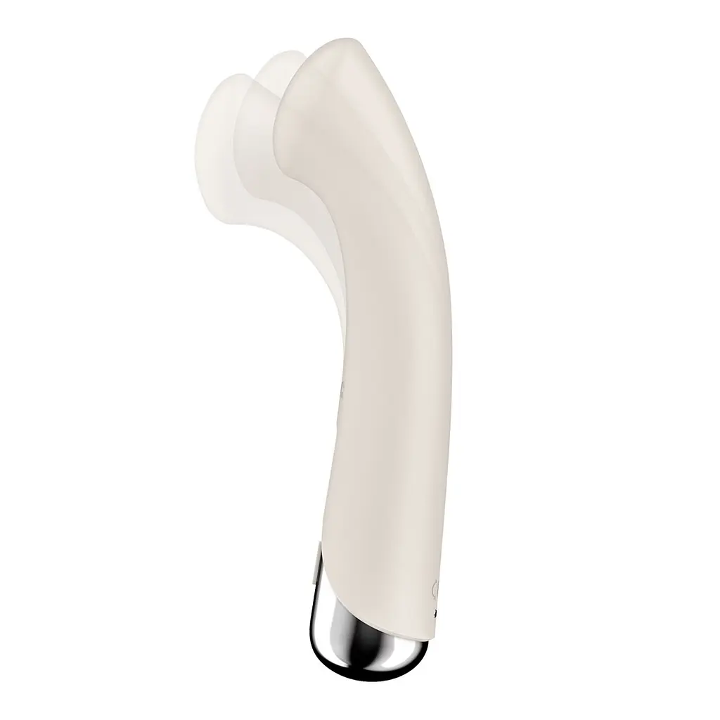 Вібратор Satisfyer Spinning G-Spot 1 - фото 4