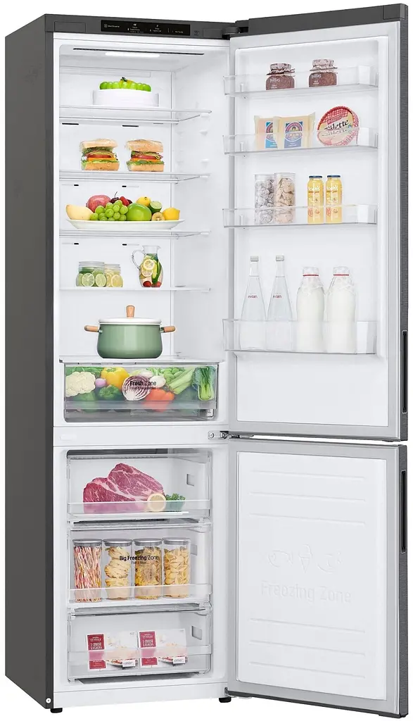 Холодильник LG GW-B509CLZM - фото 10