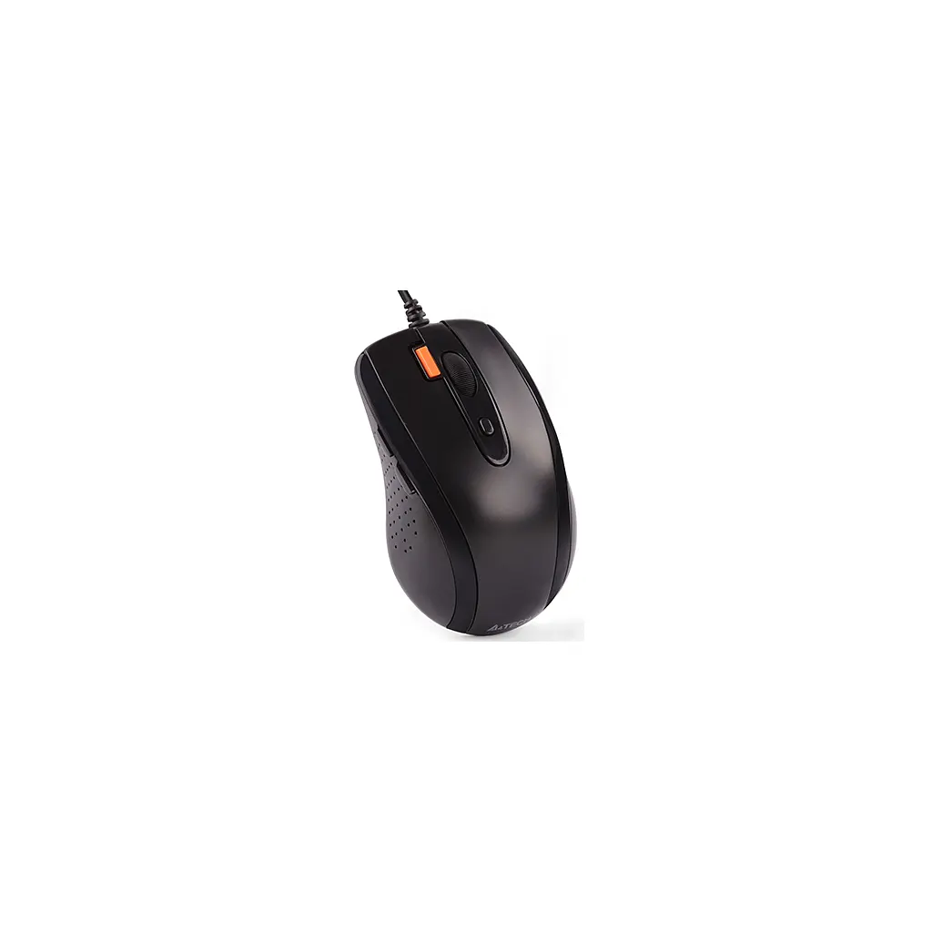 Мишка A4Tech N-70FXS Black (4711421948760) - фото 3