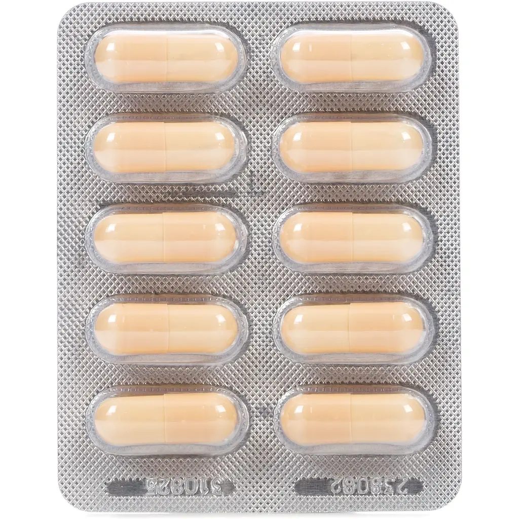 Добавка Baum Pharm Седатон антистресс 30 капсул - фото 3