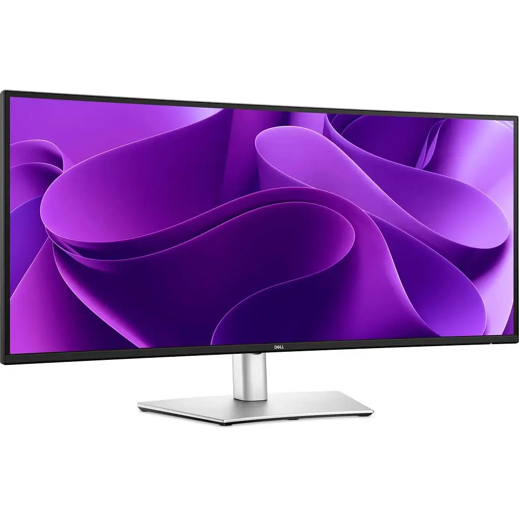 Монітор 34" Dell P3425WE Curved UWQHD IPS 100Hz (210-BRDR) - фото 2