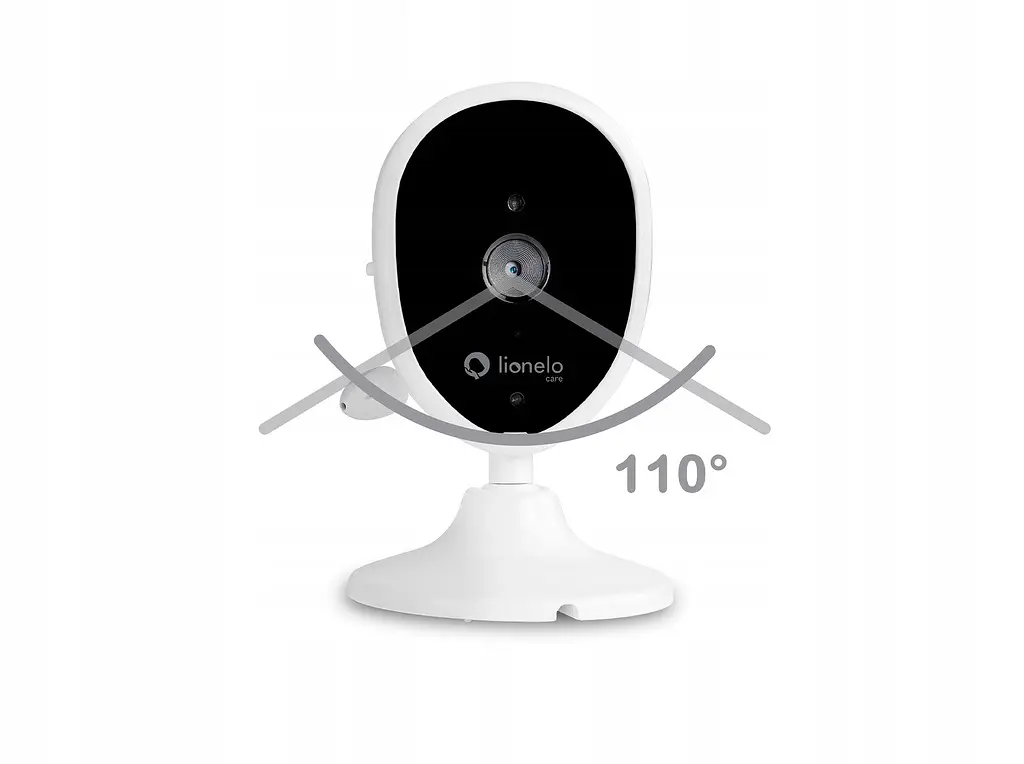 Видеоняня Lionelo BABYLINE 8.1 - фото 7