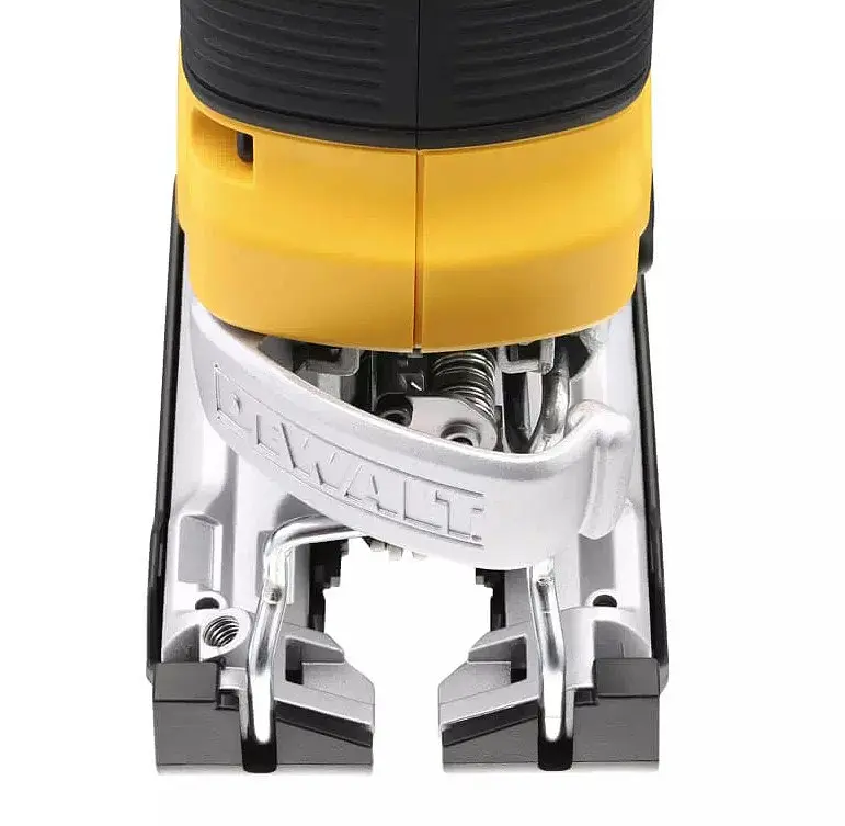 Пила лобзикова акумуляторна DeWalt без АКБ та ЗП DCS335N - фото 3