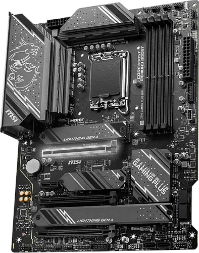 Материнская плата MSI Z790 GAMING PLUS WIFI - фото 4