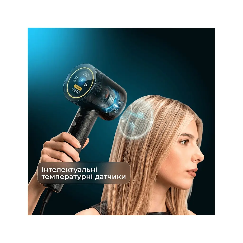 Фен Cecotec DryGlam Waves i-Sensor Pro (A01_EU01_118879) - фото 10