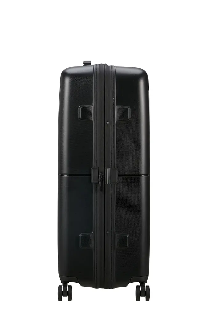 Валіза 77 См American Tourister DASHPOP TRUE BLACK 77x50x30(34) MG5*19003 - фото 7