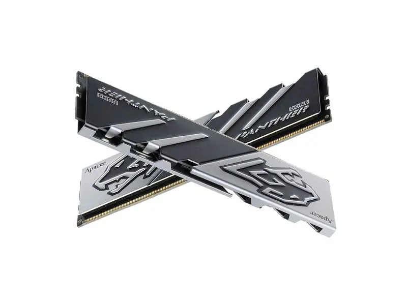 Модуль пам'яті Apacer 32 GB (2x16GB) DDR5 5200 MHz (AH5U32G52C5227BAA-2) - фото 2