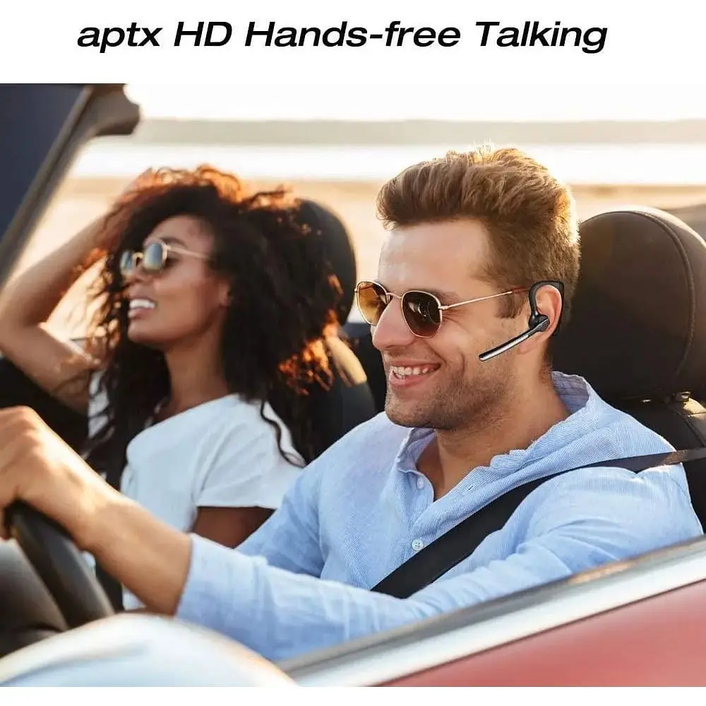 Гарнітура Conambo 5.0 aptX HD шумоподавлююча - фото 6
