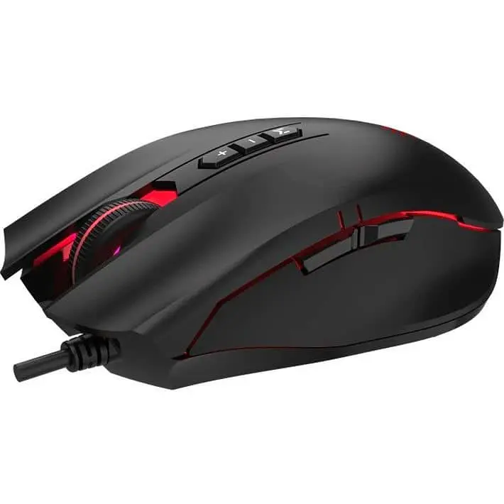Мышь Bloody A4Tech ES7 Stone Black (ES7 (Stone Black)) - фото 5