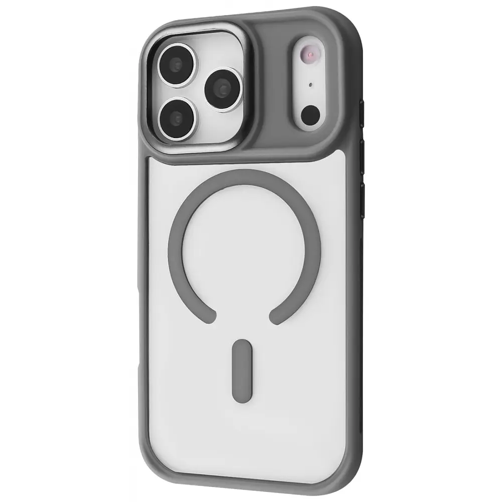 Чохол Proove Clear Essence Case with Magnetic Ring iPhone 17 Pro, в асортименті - фото 4