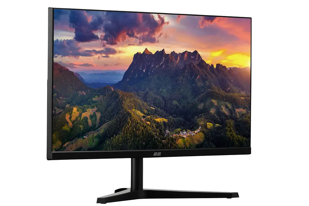 Монітор 2E 21.5" A2222B D-Sub HDMI MM VA 75Hz teh0014224 - фото 5