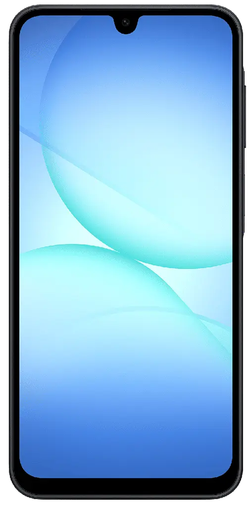 Смартфон Samsung Galaxy A17 4/128Gb ZKB чорний (7167594) - фото 2