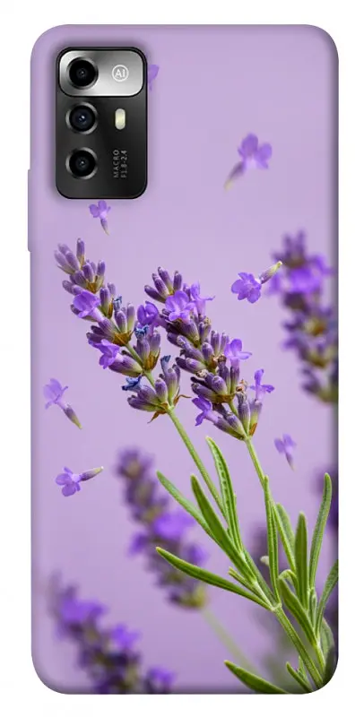 Чохол Demsky Lavender purple для ZTE Blade A72