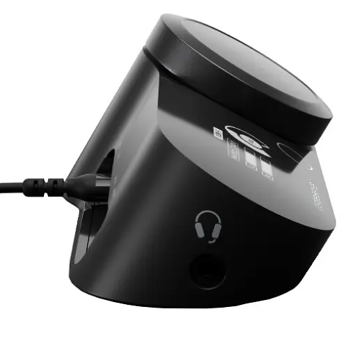 Ігровий Hi-Res Audio контролер до гарнітури SteelSeries GameDAC Gen 2 - фото 3