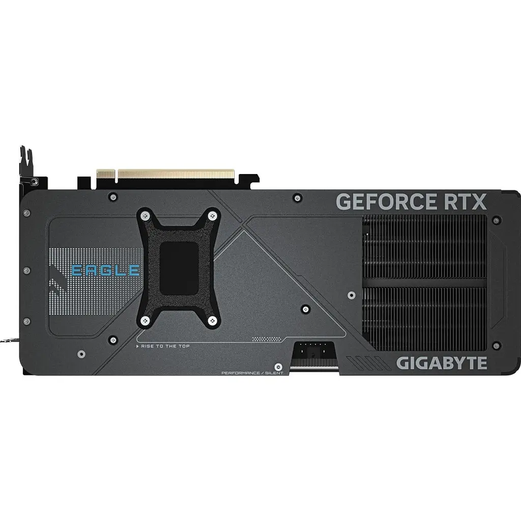 Відеокарта Gigabyte GeForce RTX 5070 Ti EAGLE SFF OC 16G (GV-N507TEAGLE OC-16GD) UA [129422] - фото 8