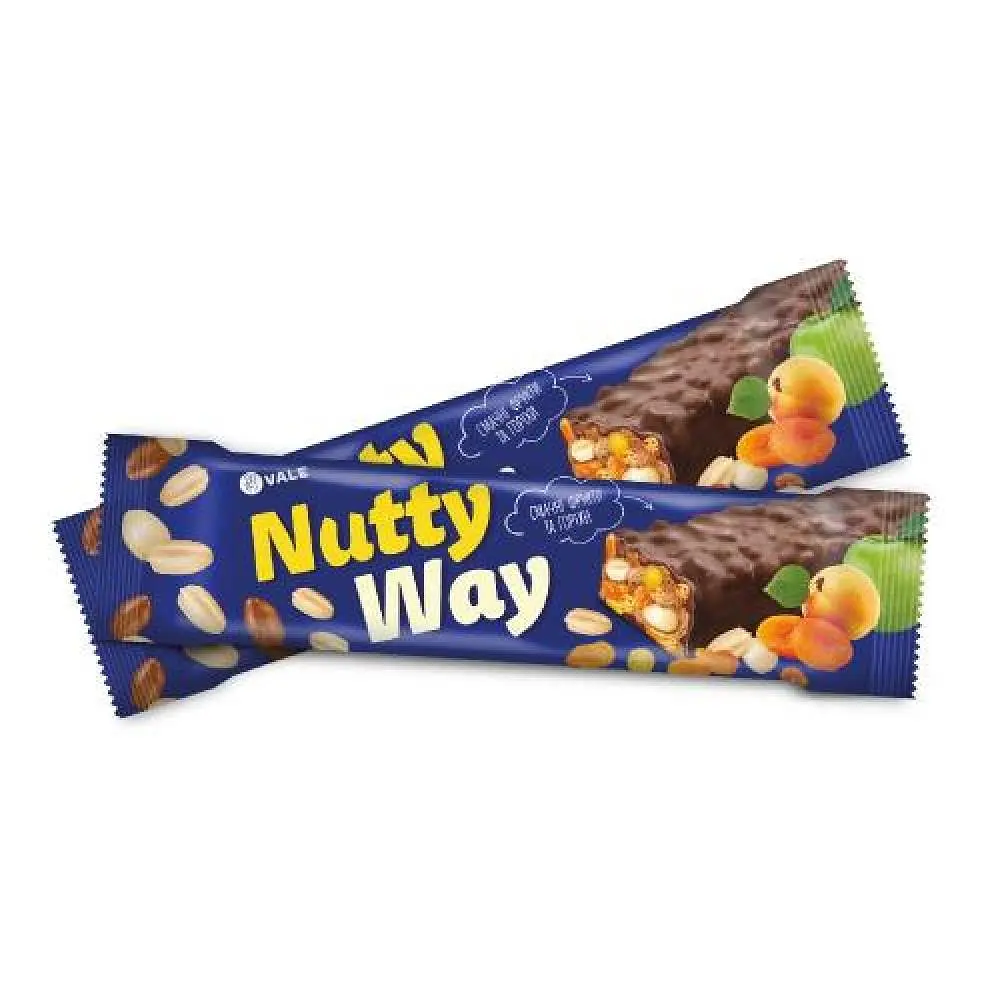 Nutty Way — 40 г (глазурований) - фото 3