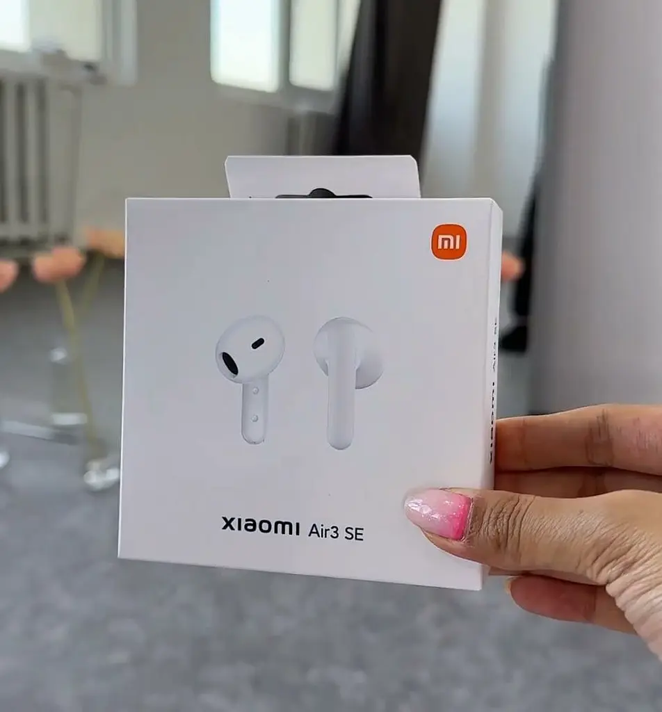 Навушники Xiaomi Mi Air 3 SE White - фото 7