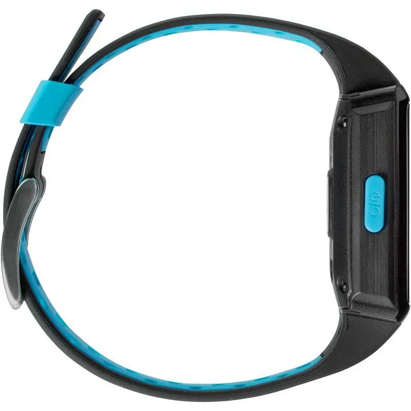 Смарт-часы Smart Watch Gelius Pro M3D (WEARFORCES GPS) Black/Blue - фото 4